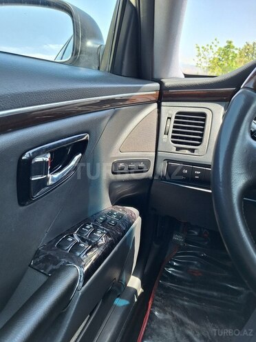 Hyundai Grandeur 2009, 230,000 km - 2.7 л - Naxçıvan