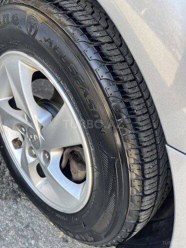 Hyundai Elantra 2015, 183,000 km - 1.8 l - Bakı