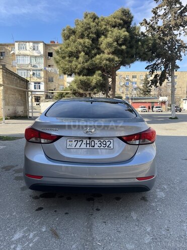 Hyundai Elantra 2015, 183,000 km - 1.8 l - Bakı