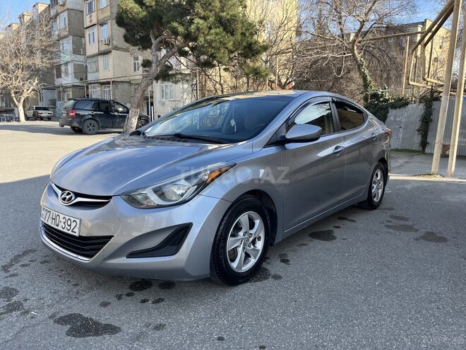 Hyundai Elantra 2015, 183,000 km - 1.8 l - Bakı