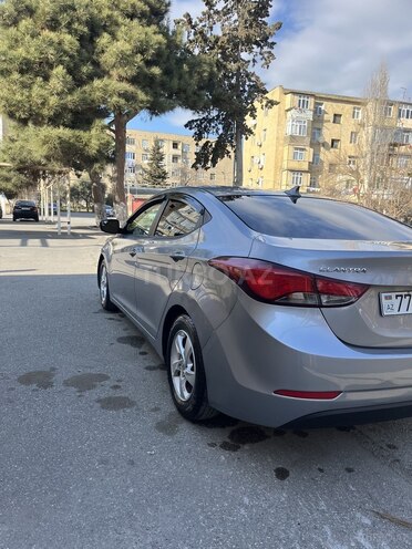 Hyundai Elantra 2015, 183,000 km - 1.8 l - Bakı