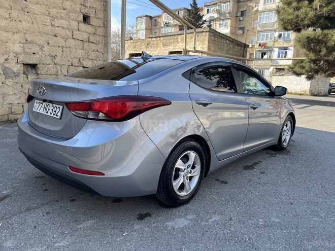 Hyundai Elantra 2015, 183,000 km - 1.8 l - Bakı