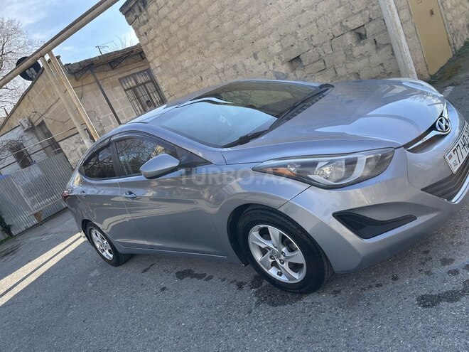 Hyundai Elantra 2015, 183,000 km - 1.8 l - Bakı