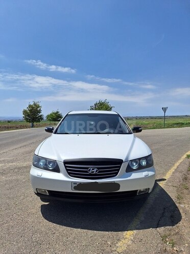 Hyundai Grandeur 2009, 230,000 km - 2.7 л - Naxçıvan