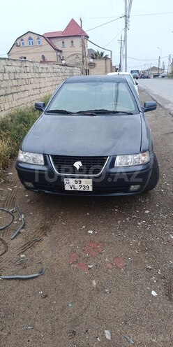 Iran Khodro Samand 2006, 317,360 km - 1.8 l - Bakı