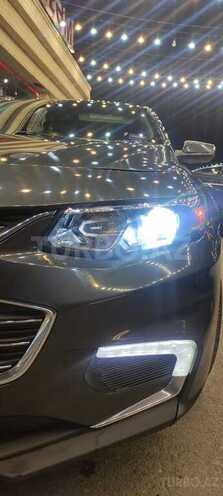 Chevrolet Malibu 2017, 270,000 km - 1.5 l - Şirvan