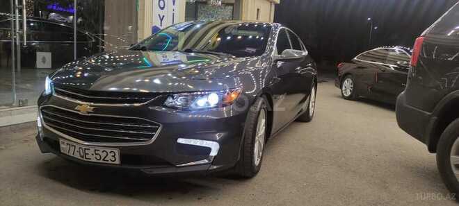 Chevrolet Malibu 2017, 270,000 km - 1.5 l - Şirvan