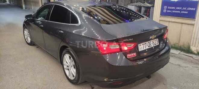 Chevrolet Malibu 2017, 270,000 km - 1.5 l - Şirvan