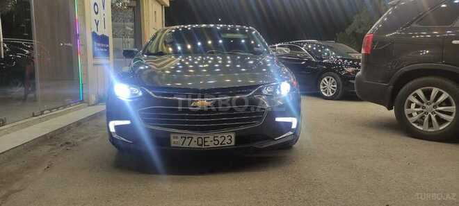Chevrolet Malibu 2017, 270,000 km - 1.5 l - Şirvan