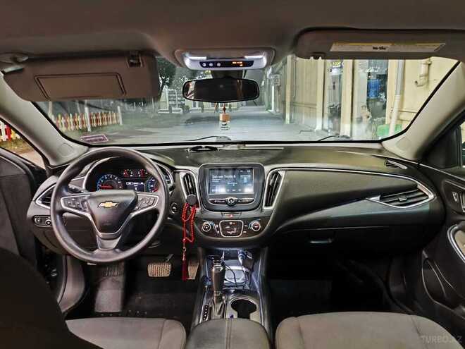 Chevrolet Malibu 2017, 270,000 km - 1.5 l - Şirvan