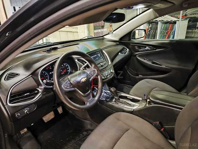 Chevrolet Malibu 2017, 270,000 km - 1.5 l - Şirvan