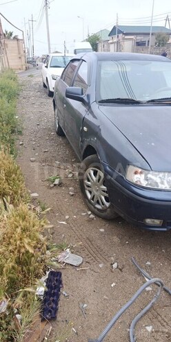 Iran Khodro Samand 2006, 317,360 km - 1.8 l - Bakı