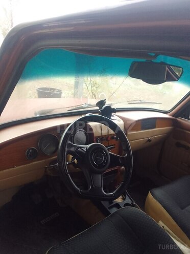LADA (VAZ) 21011 1987, 99,000 km - 1.5 l - Şamaxı
