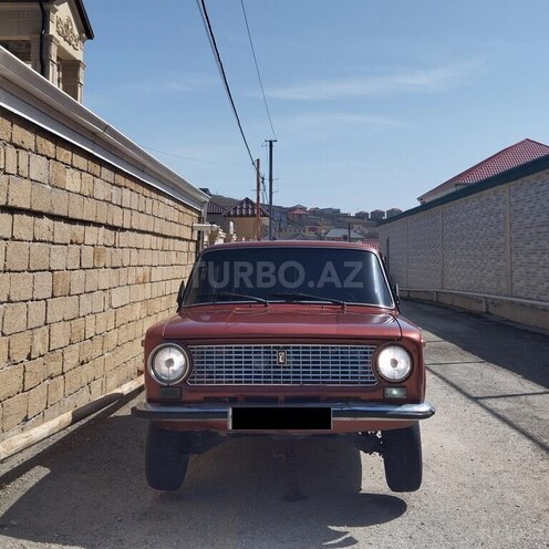 LADA (VAZ) 21011 1987, 99,000 km - 1.5 l - Şamaxı