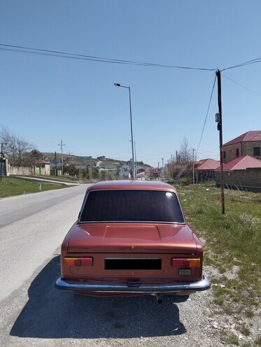LADA (VAZ) 21011 1987, 99,000 km - 1.5 l - Şamaxı