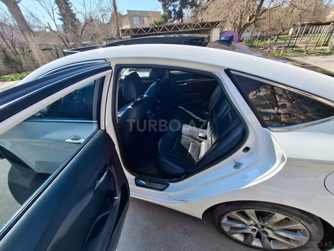 Hyundai i40 2011, 210,632 km - 2.0 l - Bakı