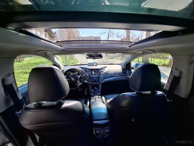 Hyundai i40 2011, 210,632 km - 2.0 l - Bakı
