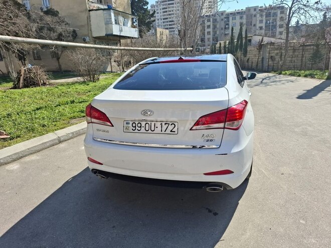 Hyundai i40 2011, 210,632 km - 2.0 l - Bakı