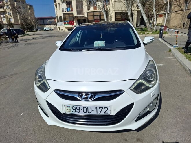 Hyundai i40 2011, 210,632 km - 2.0 l - Bakı