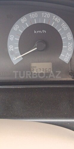 Iran Khodro Samand 2006, 317,360 km - 1.8 l - Bakı