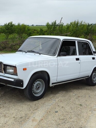 LADA (VAZ) 2107 2007, 28,923 km - 1.6 l - Ağcabədi