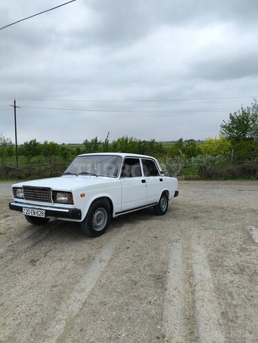 LADA (VAZ) 2107 2007, 28,923 km - 1.6 l - Ağcabədi