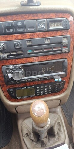 Iran Khodro Samand 2006, 317,360 km - 1.8 l - Bakı