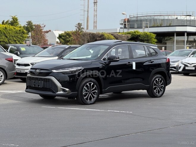 Toyota  2025, 0 km - 2.0 l - Bakı