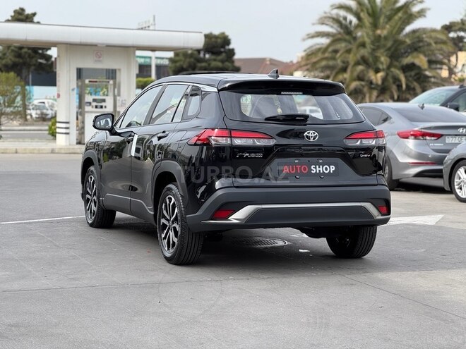 Toyota  2025, 0 km - 2.0 l - Bakı
