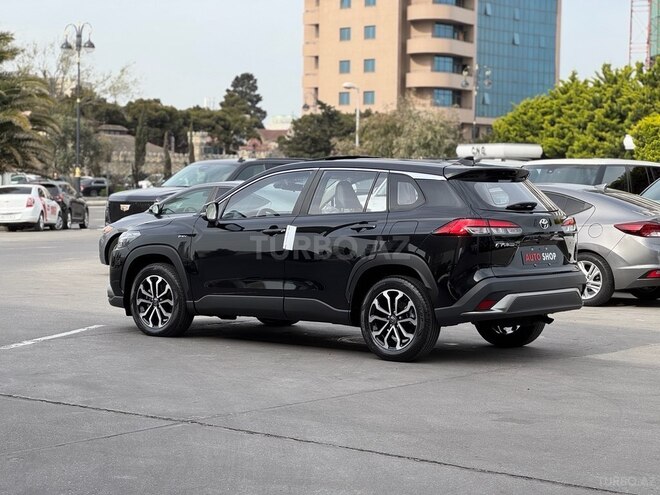 Toyota  2025, 0 km - 2.0 l - Bakı