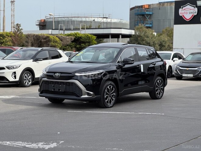 Toyota  2025, 0 km - 2.0 l - Bakı