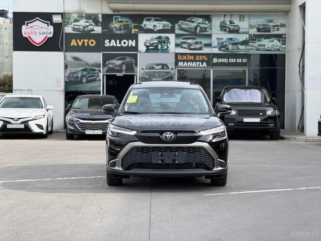 Toyota  2025, 0 km - 2.0 l - Bakı