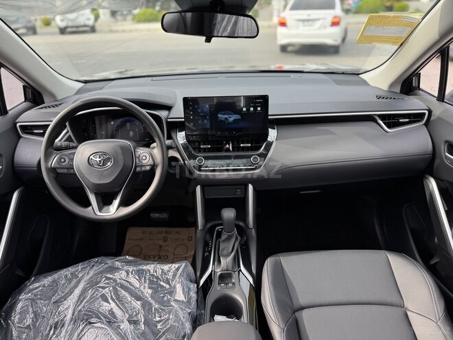 Toyota  2025, 0 km - 2.0 l - Bakı