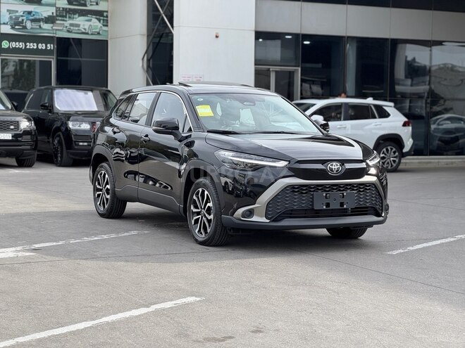 Toyota  2025, 0 km - 2.0 l - Bakı