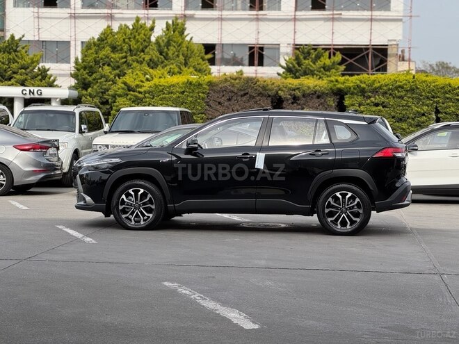 Toyota  2025, 0 km - 2.0 l - Bakı