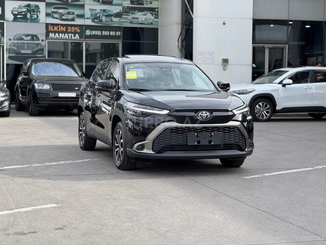 Toyota  2025, 0 km - 2.0 l - Bakı