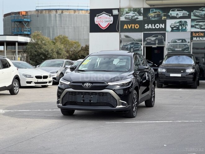 Toyota  2025, 0 km - 2.0 l - Bakı