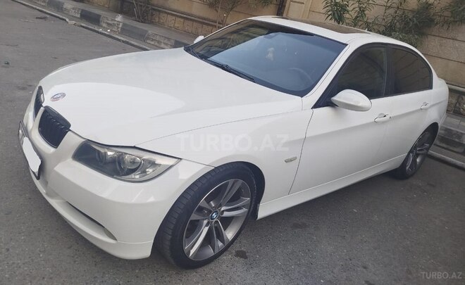 BMW 320 2011, 180,000 km - 2.0 l - Bakı