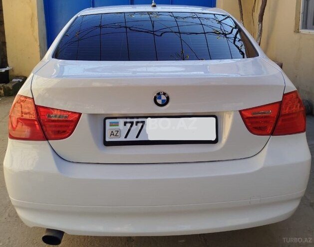 BMW 320 2011, 180,000 km - 2.0 l - Bakı