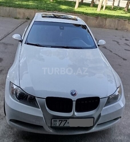 BMW 320 2011, 180,000 km - 2.0 l - Bakı