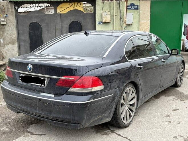 BMW 740 2006, 310,000 km - 4.0 l - Bakı