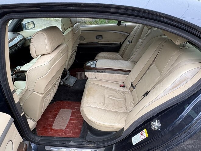 BMW 740 2006, 310,000 km - 4.0 l - Bakı