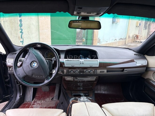 BMW 740 2006, 310,000 km - 4.0 l - Bakı