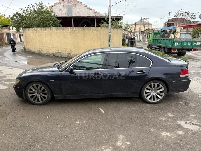 BMW 740 2006, 310,000 km - 4.0 l - Bakı