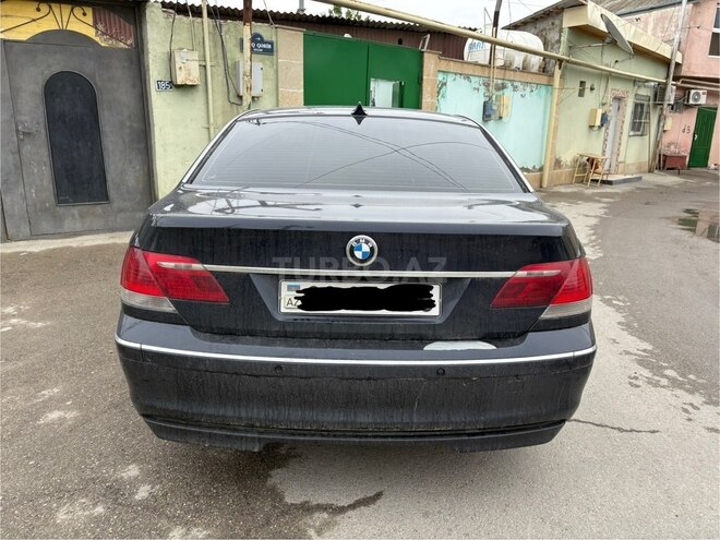 BMW 740 2006, 310,000 km - 4.0 l - Bakı