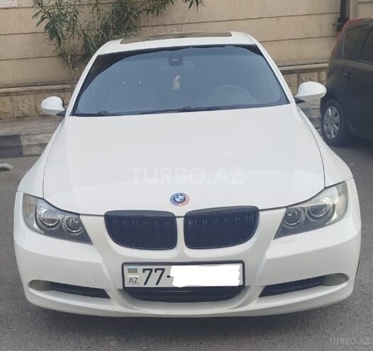 BMW 320 2011, 180,000 km - 2.0 l - Bakı