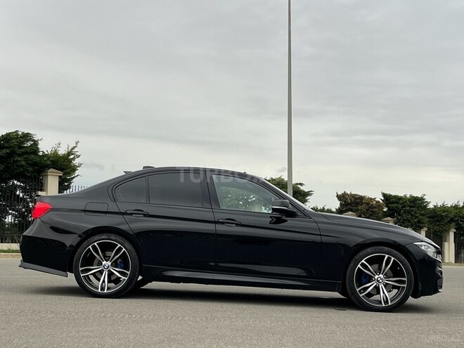 BMW 328 2015, 192,000 km - 2.0 l - Bakı