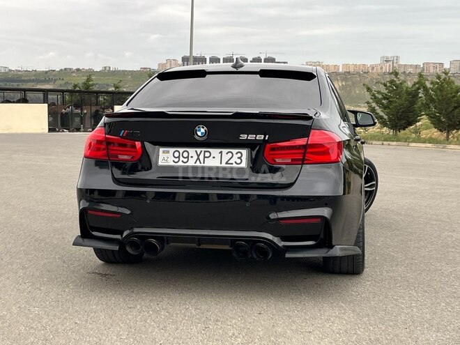 BMW 328 2015, 192,000 km - 2.0 l - Bakı