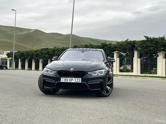 BMW 328 2015, 192,000 km - 2.0 l - Bakı