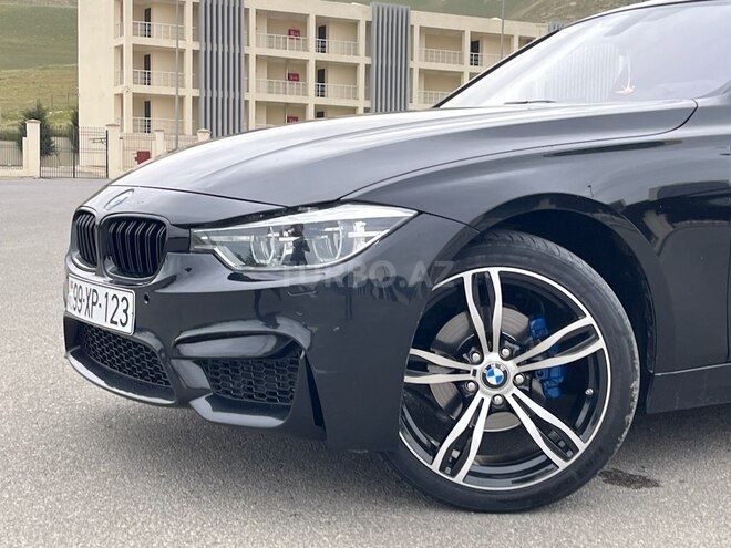 BMW 328 2015, 192,000 km - 2.0 l - Bakı